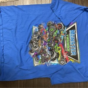 Monster Trucks Tee